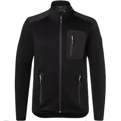 Strickjacke "1443 6339" Weather - XS - schwarz