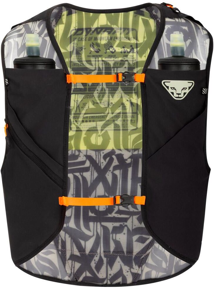 Dynafit  - Trail 6 Vest Black Out - XL - Gilet Trail