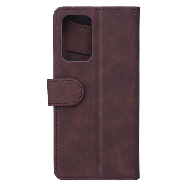 Carl GEAR Mobile Wallet Brown Nubuck PU (Apple iPhone X) (599743)