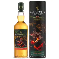 Lagavulin 12 Jahre - Special Release 2024 - Fireside Tales - Islay...