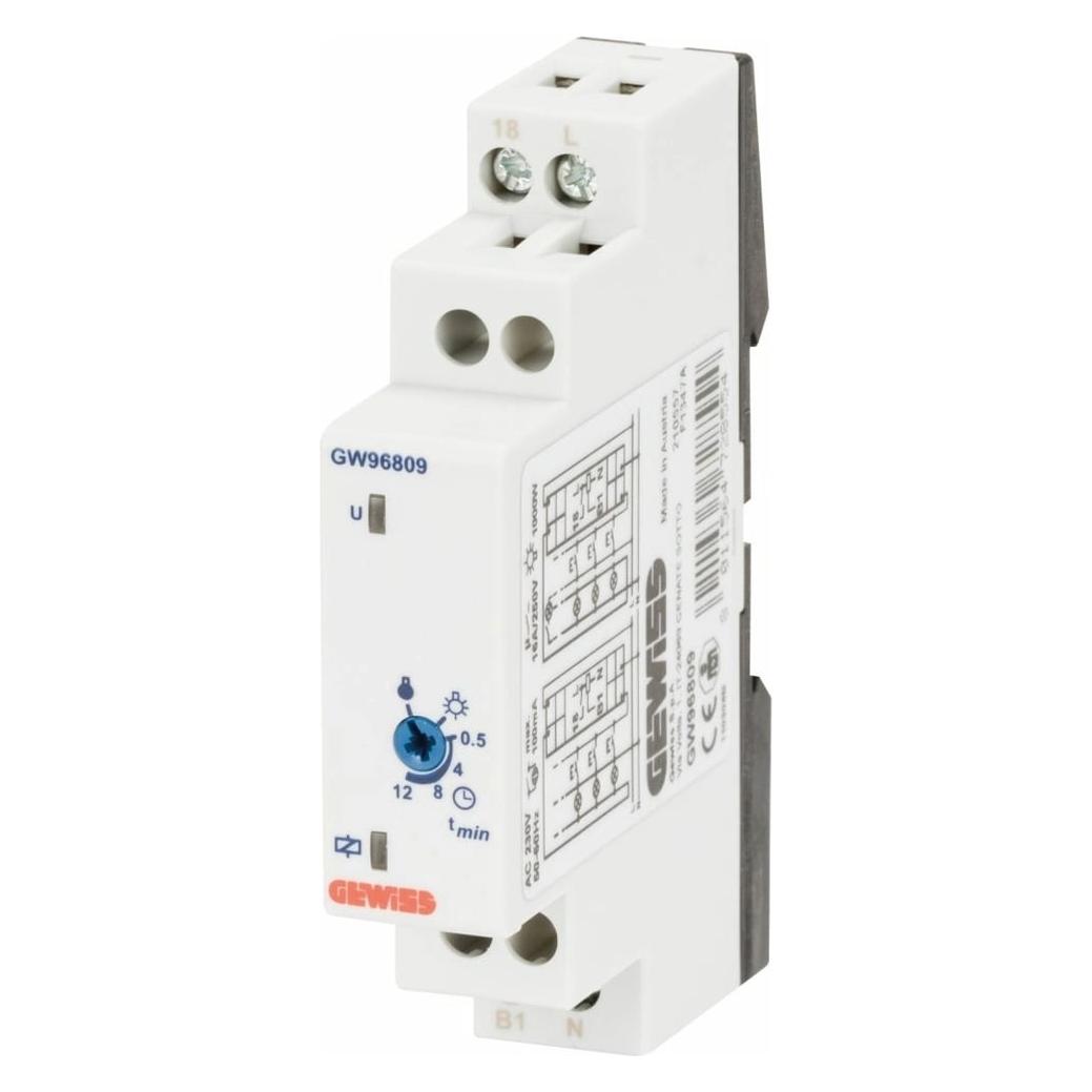 Gewiss GEWI GW96809 Treppenhaus Automat (GW96809)