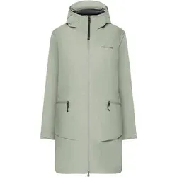 DIDRIKSONS Damen Mantel ELIANA WNS PARKA, Größe 40 in Grün Grün