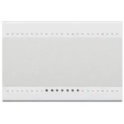 BTicino N4915M3N LivingLight Wippe beleuchtbar 3M Weiß
