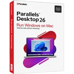 Parallels Desktop 26 Pro Edition | macOS Virtualisierung für professionelle Workflows