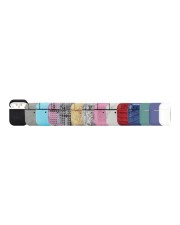 Ultron TerraTec Air Box Tasche für kabellose Ohrhörer Polycarbonat Marineblau Apple AirPods (300127)