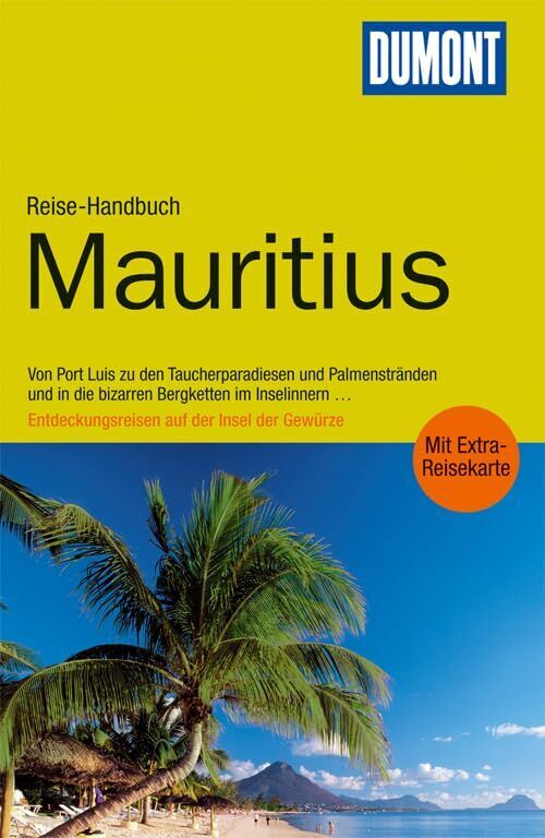 Wolfgang Därr - DuMont Reise-Handbuch Reiseführer Mauritius - Preis vom 30.09.2026 22:30:23 h