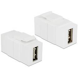 Delock 86353 USB-Einbaumodul Keystone Kabel 1 St.