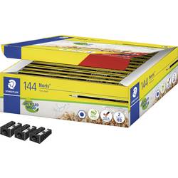 Staedtler Noris 120 C144P1 Bleistiftset Bezeichnung der Härte: H, 2B, B, HB 147 St.