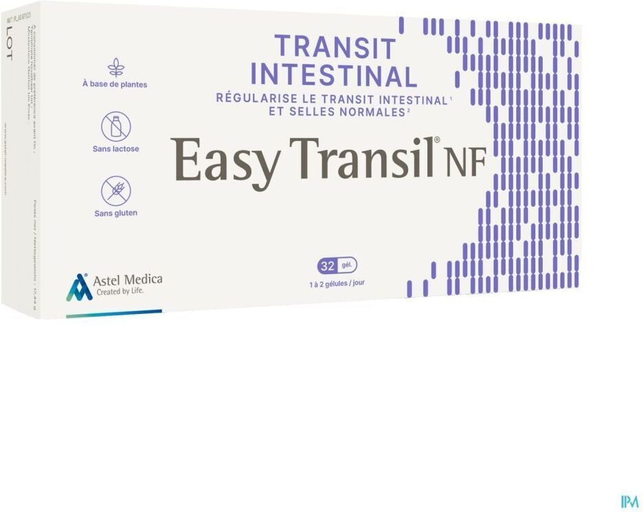 ASTEL MEDICA - Easy Transil 32 capsules Promo