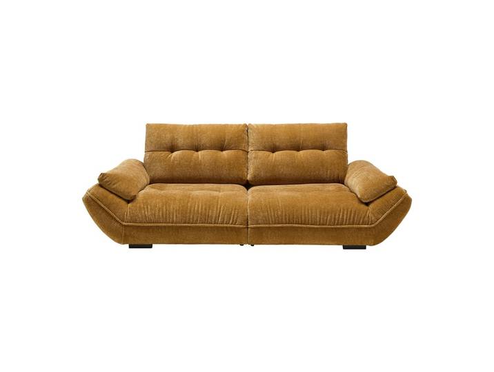 Bigsofa Vivo Goldfarben