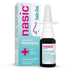 Nasic Salin Duo Nasenspray 15 ml