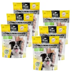 ROY Hähnchenbrustfilets, 200gr. - 6er Set