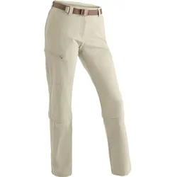 Maier Sports, Damen, Outdoorhose, Arolla (M), Braun