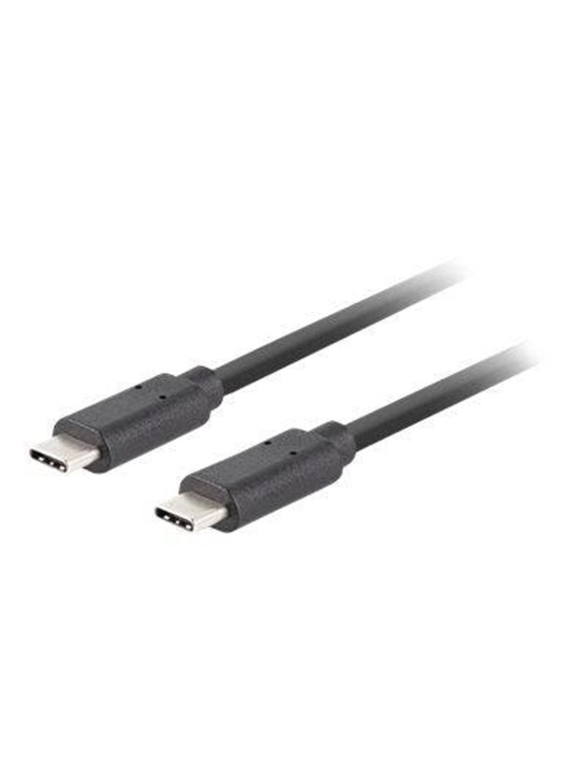Lanberg - USB-C cable - 24 pin USB-C to 24 pin USB-C - 50 cm
