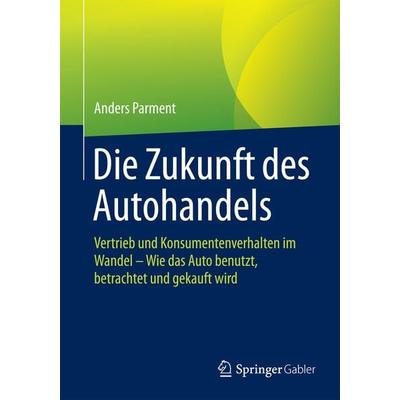 Die Zukunft des Autohandels