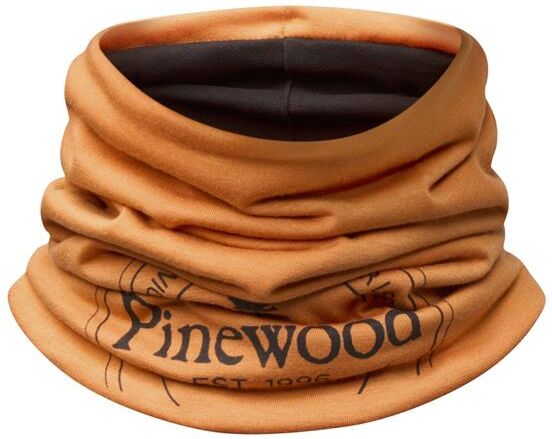 Pinewood 2L Neckgaiter, Burned Orange