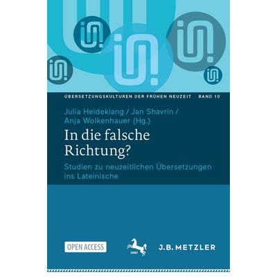 In die falsche Richtung?, Taschenbuch von , Springer Berlin, 978-3-662-71230-6