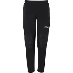 uhlsport Anatomic Kevlar Torwarthose Kinder schwarz 140