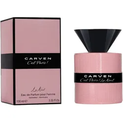 100 ml Carven C`est Paris! La Nuit E. d. P. Nat. Spray pour Femme
