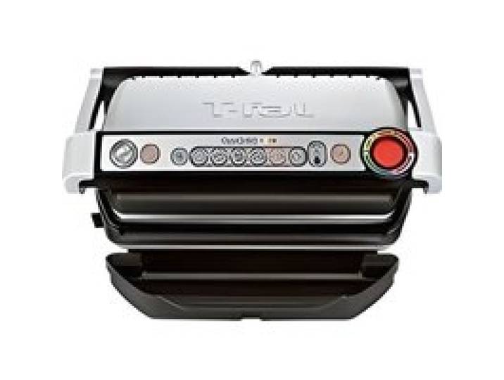 Gril électrique Tefal GC712D34 - Plaques anti-adhésives - 600 cm² - 2000W