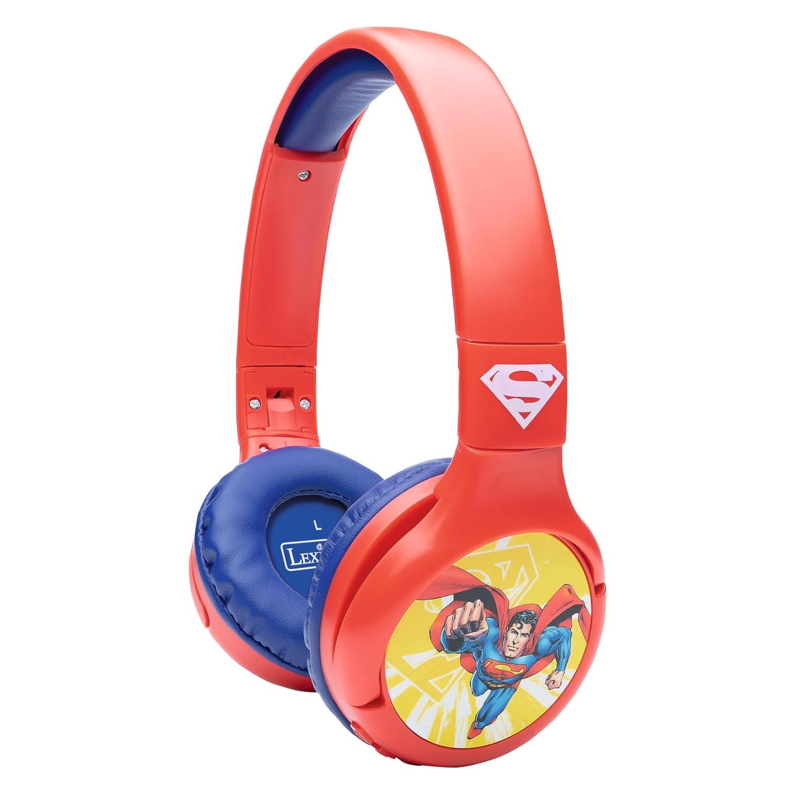 Lexibook Kinderkopfhörer 2-in-1 Bluetooth und Kabel (62596056)