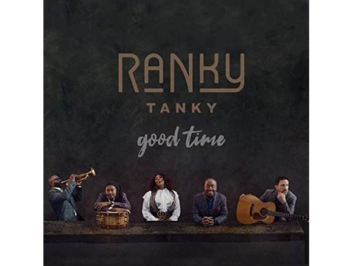 Good Time (Ltd Gold Vinyl)