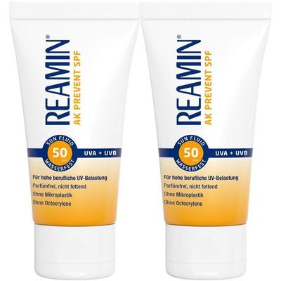 Reamin AK Prevent Creme SPF 50+ 2x 2x50 ml