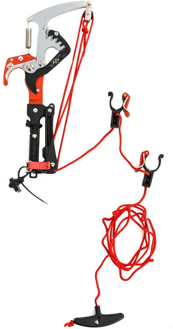 TrendLine Primaster Profi-Astabschneider-Aufsatz mit Seilzug