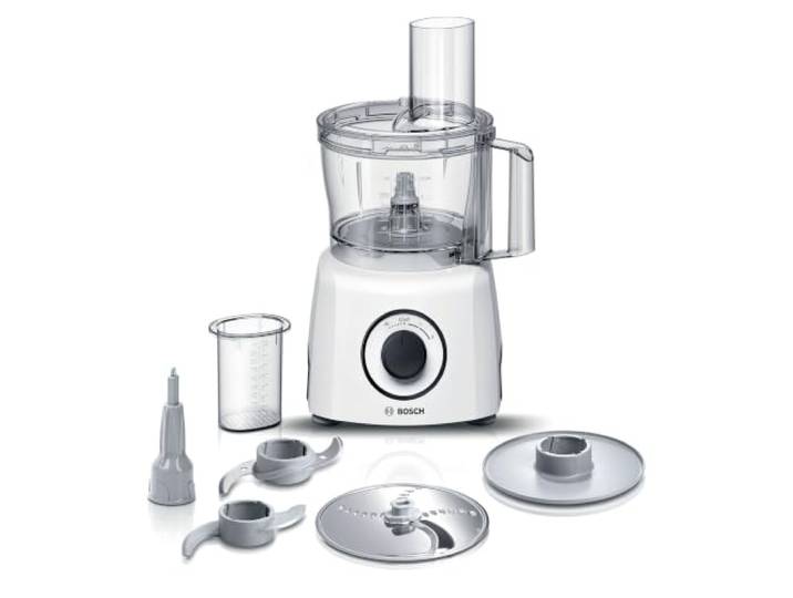 Bosch MCM3100W MultiTalent 3 - Robot de cuisine\, puissant moteur