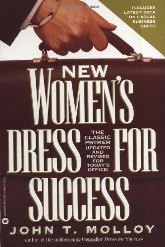 Molloy, John T. - New Women's Dress for Success (Roman) - Preis vom 17.10.2026 19:25:27 h