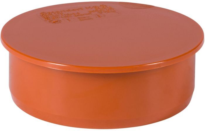 Ostendorf Kg KG Muffenstopfen 220620 DN/OD 110