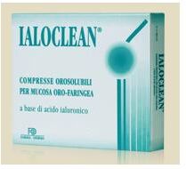 Ialoclean Trattamento 30 Compresse Orosolubili