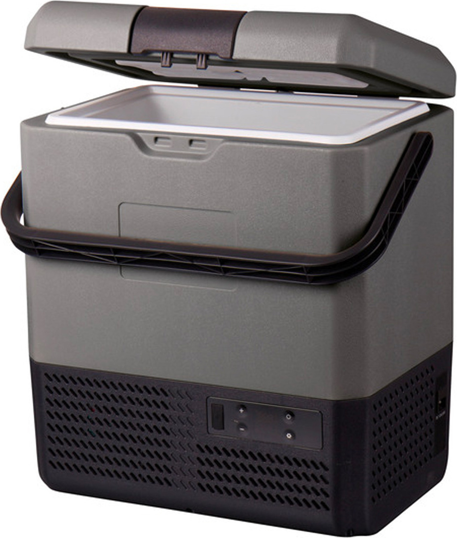 Kompressor Kühlbox FreeCooler 8L 12V tragbarer Kühl- Gefrierschrank Camping