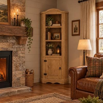 Furniture Dash   Corner Shelf Corona