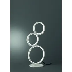 TRIO 522610331 LED Tischleuchte Rondo 1x17W|3000K