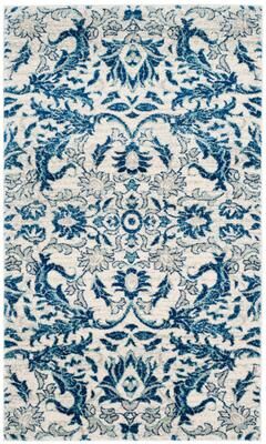 SAFAVIEH Evoke Sylvia Vintage Damask Rug