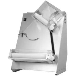 Pizza-former durchmesser 260-400 mit pedal - 550x365x750 mm - 370 W 230/1V - 55140R1P Eurast
