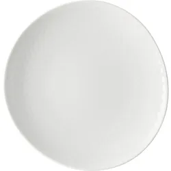 ROSENTHAL Junto Teller flach, coup, Länge: 160 mm, Breite: 155 mm, white