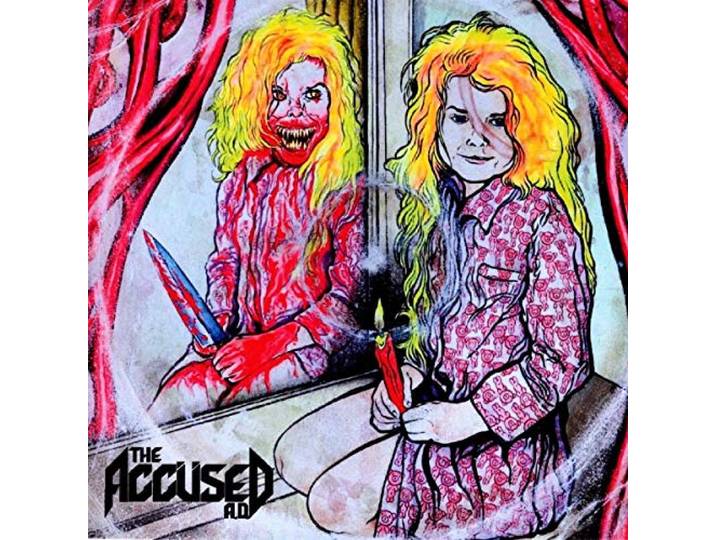 Accused A.D. - The Ghoul In The Mirror