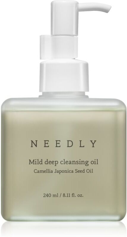 NEEDLY Mild Cleansing Oil Öl zum Reinigen und Abschminken 240 ml