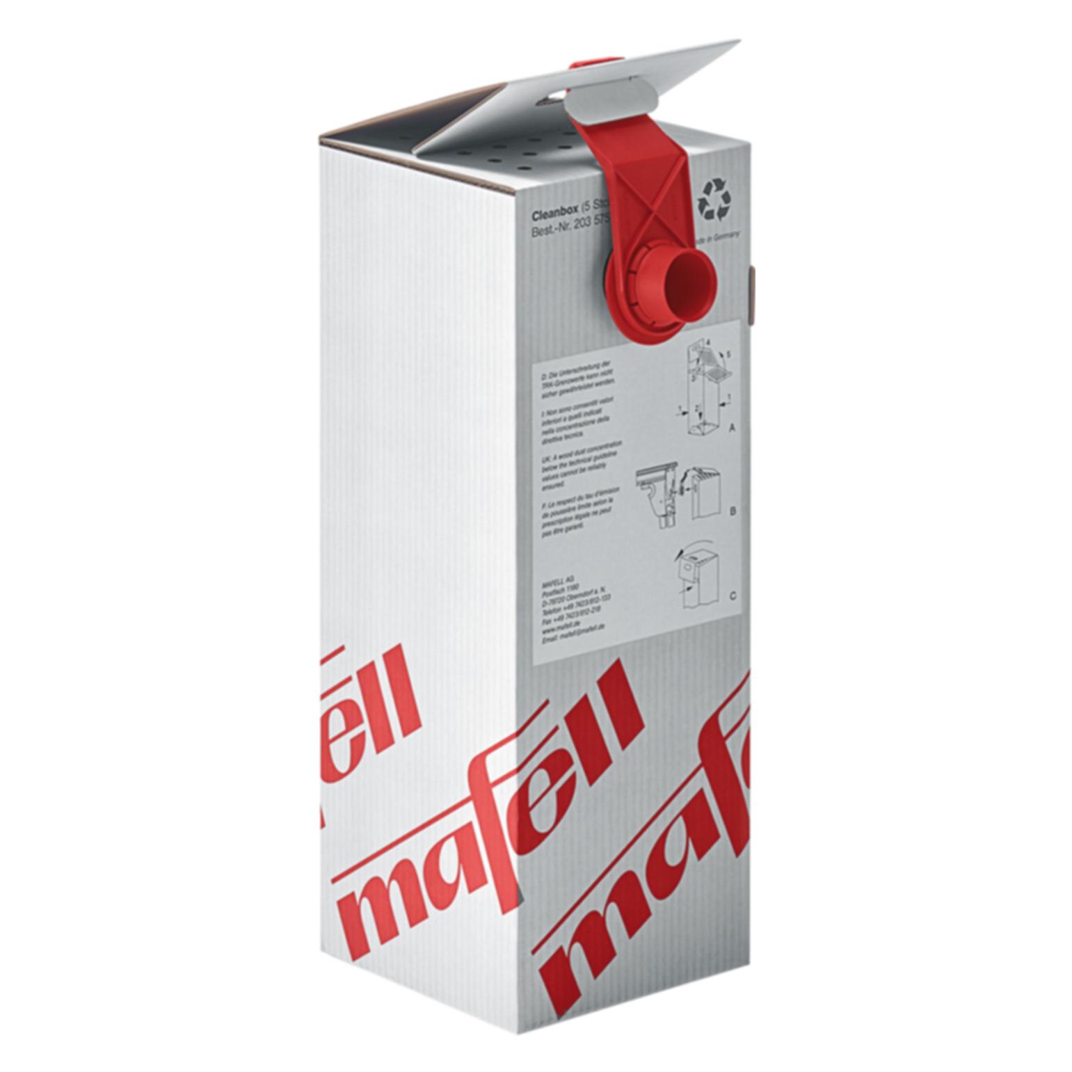 Mafell Cleanbox-Starter-Set ERIKA (203402)