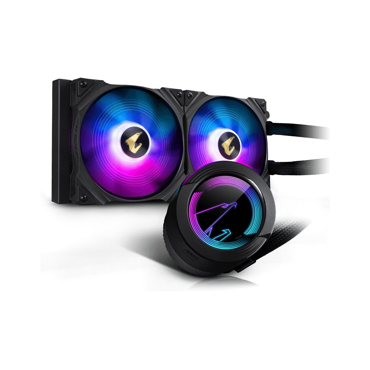 Gigabyte AORUS Waterforce 280 All-in-On
