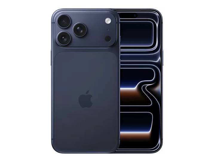 Apple iPhone 17 Pro 256 GB Bleu profond