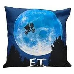 SD Toys, Bilder, E.T. - Poster - Coussin '40x40x1cm' (40 x 40 cm)