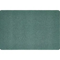 andiamo Teppich Luton Grün 100x150 cm