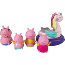 Tomy Toomies Peppa Pig Bath Set