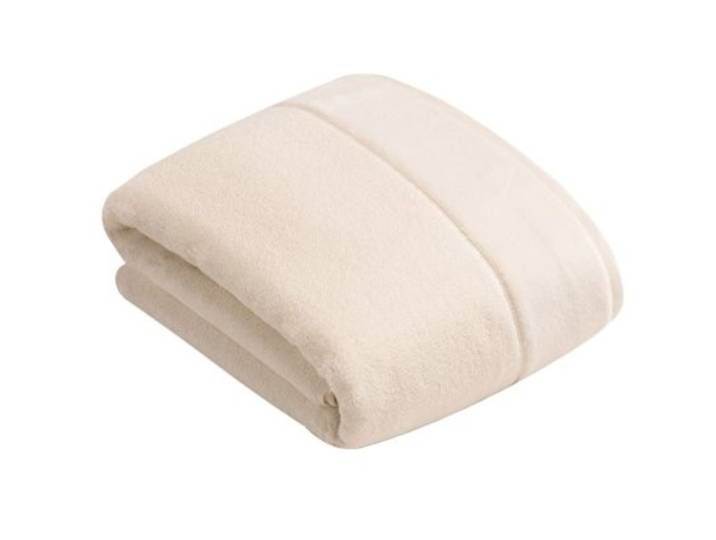Vossen Badetuch Pure ivory 100 Prozent Bio-Baumwolle 100 x 150 cm - Material: 100% Bio-Baumwolle