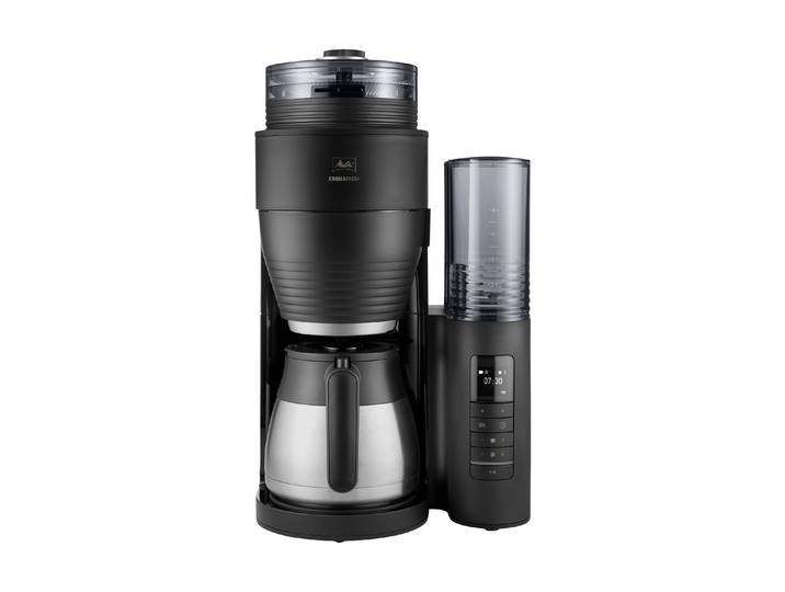 MELITTA Filterkaffeemaschine AromaFresh Therm Pro X Schwarz , schwarz, 8, Kaffeemaschinen, Filterkaffeemaschine