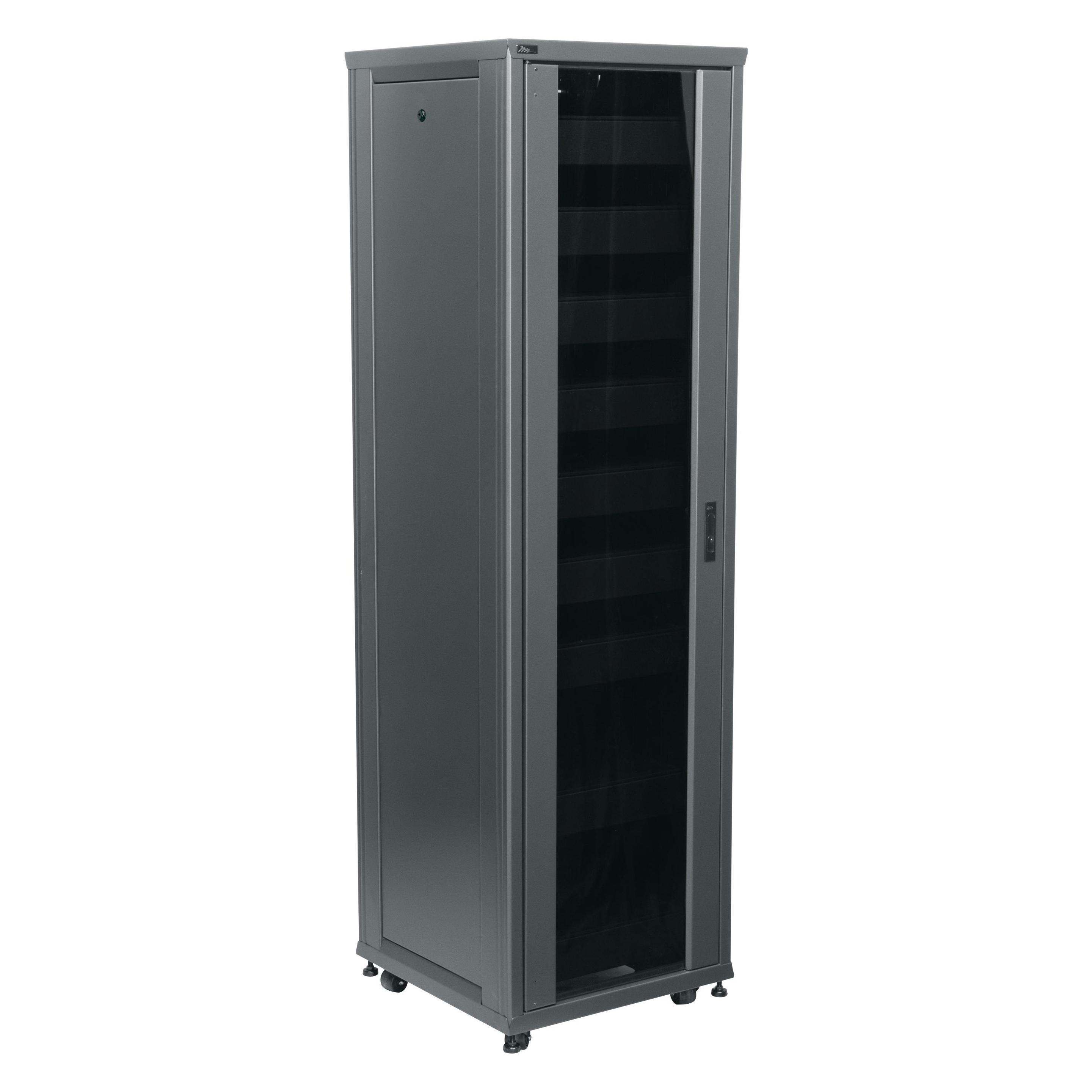 Middle Atlantic IRCS-4224 Rack 42U Freistehendes Gestell (42 HE, 19 Zoll Rack) (IRCS-4224)