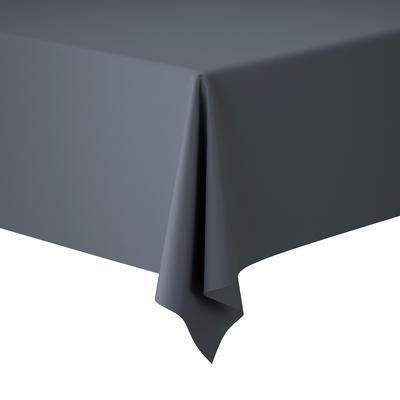 Duni Evolin®-Tischdecke 127 x 180 cm Schwarz, 25 Stk/Krt (1 x 25 Stk)